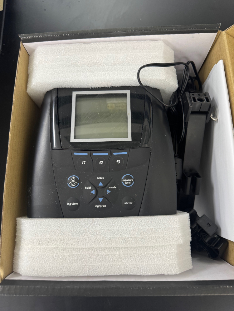 Image of Unused Thermo Orion Star A2110 pH Meter